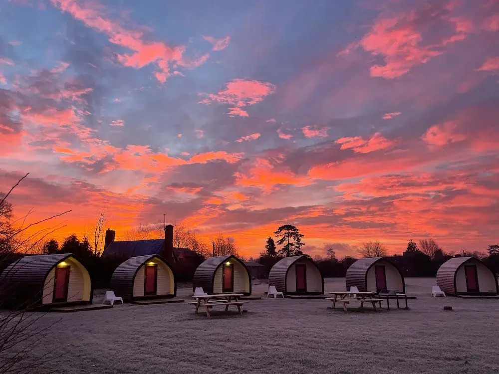 Rodway Hill Golf & Eco Pod Hotel