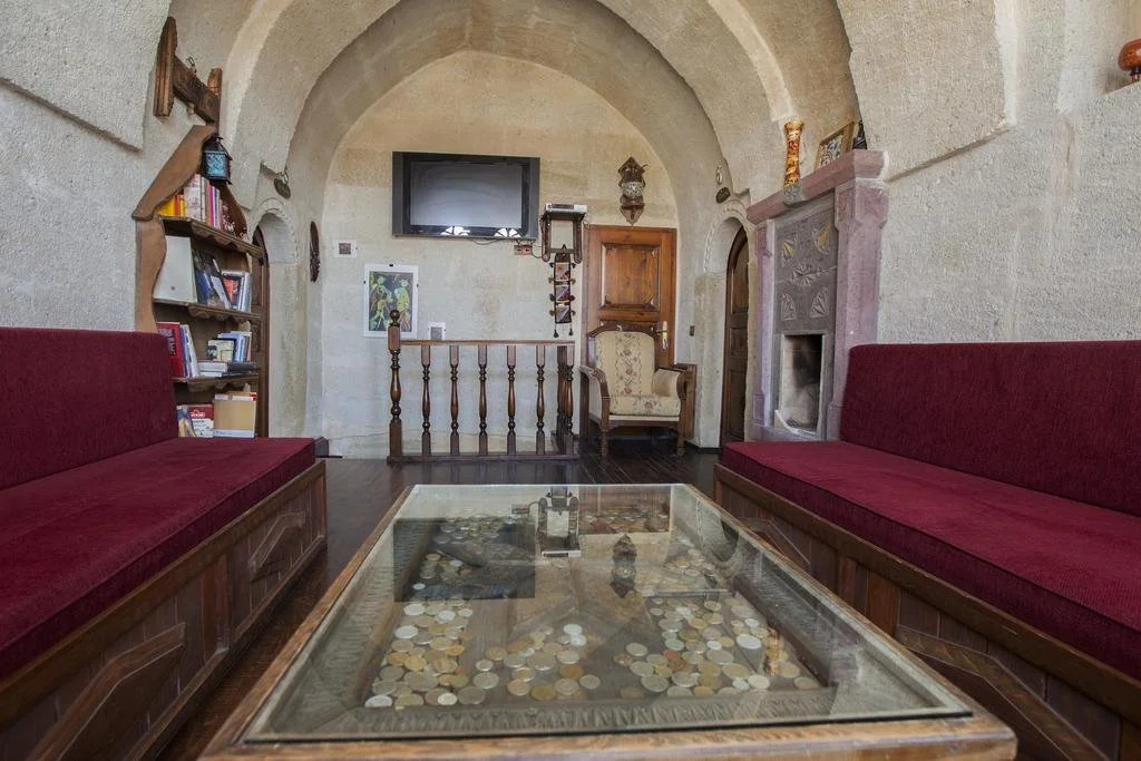 Canela Cave Hotel - Cappadocia