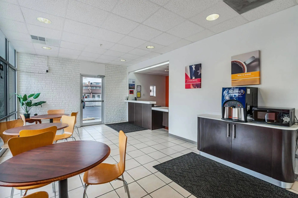 Motel6 Winchester, VA