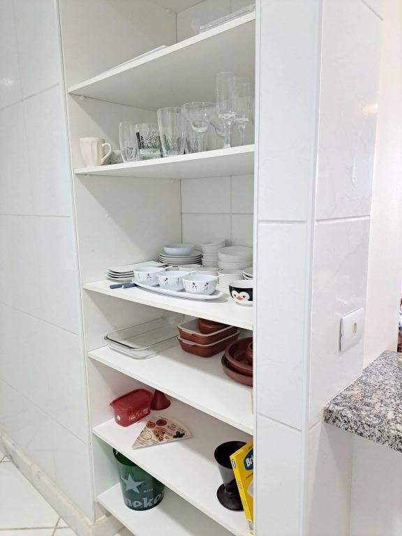 Apartamento Charmoso Com Lareira