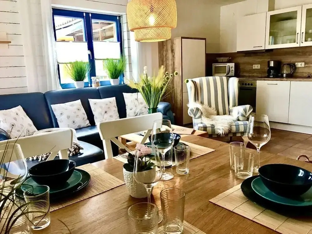 Heart of a Modern Retreat