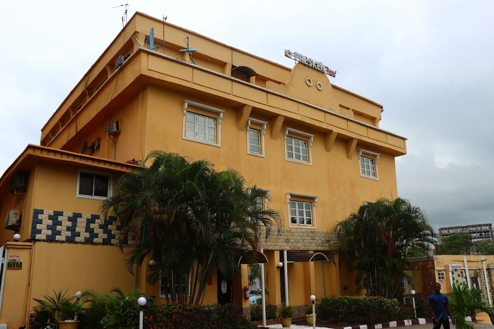 Presken Hotel Reliance, Allen, Ikeja, Lagos