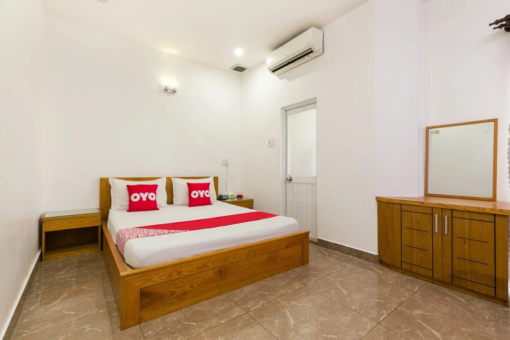 Bien Xanh 2 Hotel by OYO Rooms