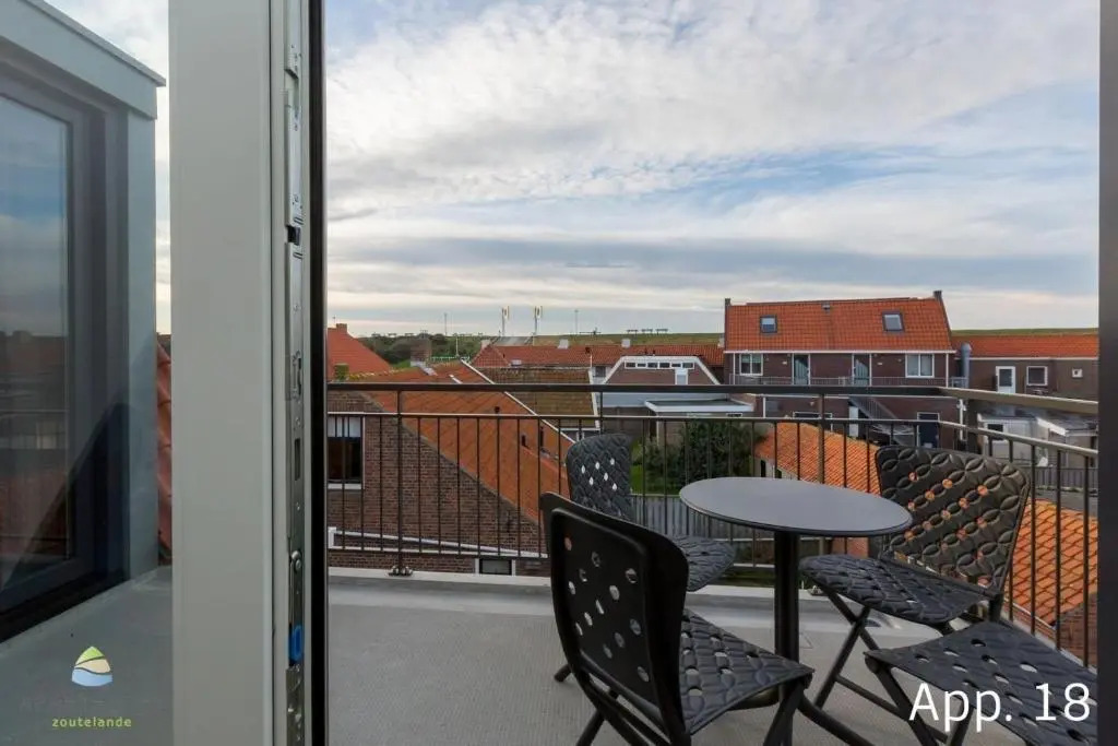 Welcome in - Aparthotel Zoutelande - 4 & 6 persoons app huisdiervriendelijk - 50m van het strand