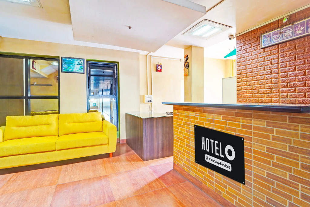 Super Hotel O Namakkal