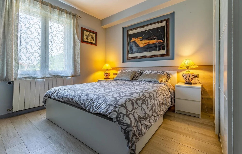 Nice Apartment in Pomer With Wifi and 1 Bedrooms