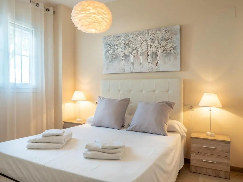 2270-Amazing new 2 bedrooms with furnished terrace