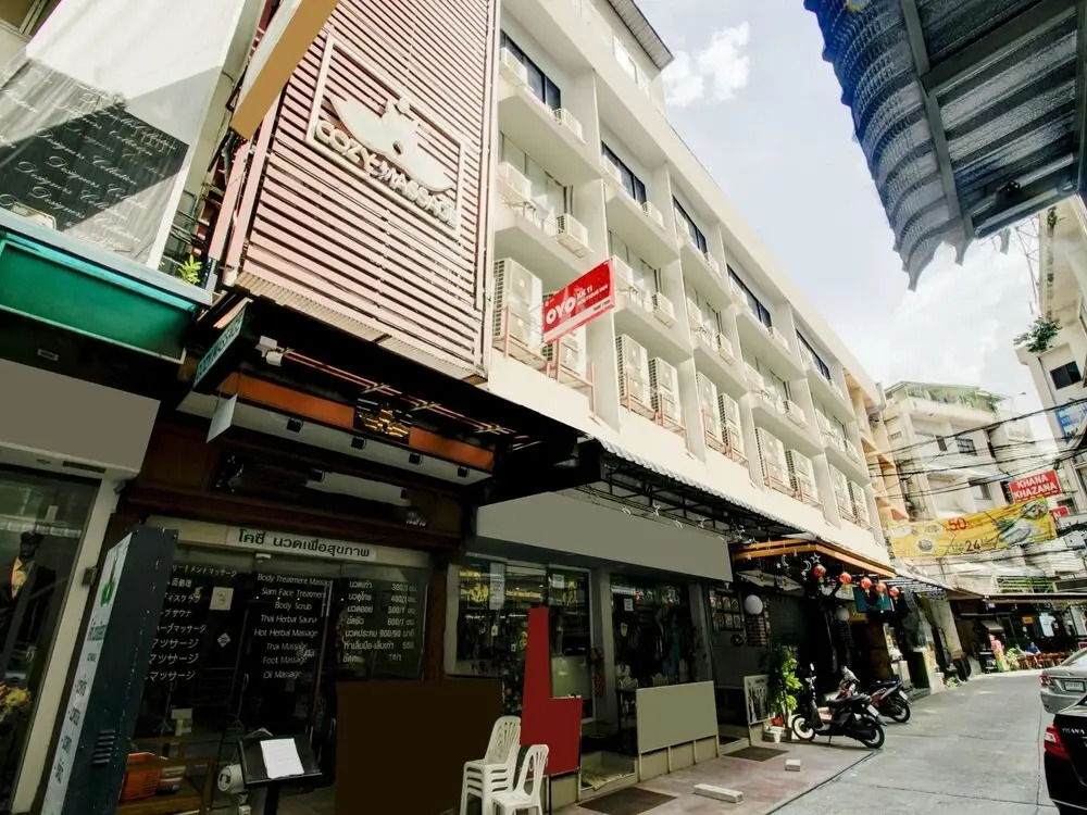 OYO 253 Kk 11 Boutique Inn