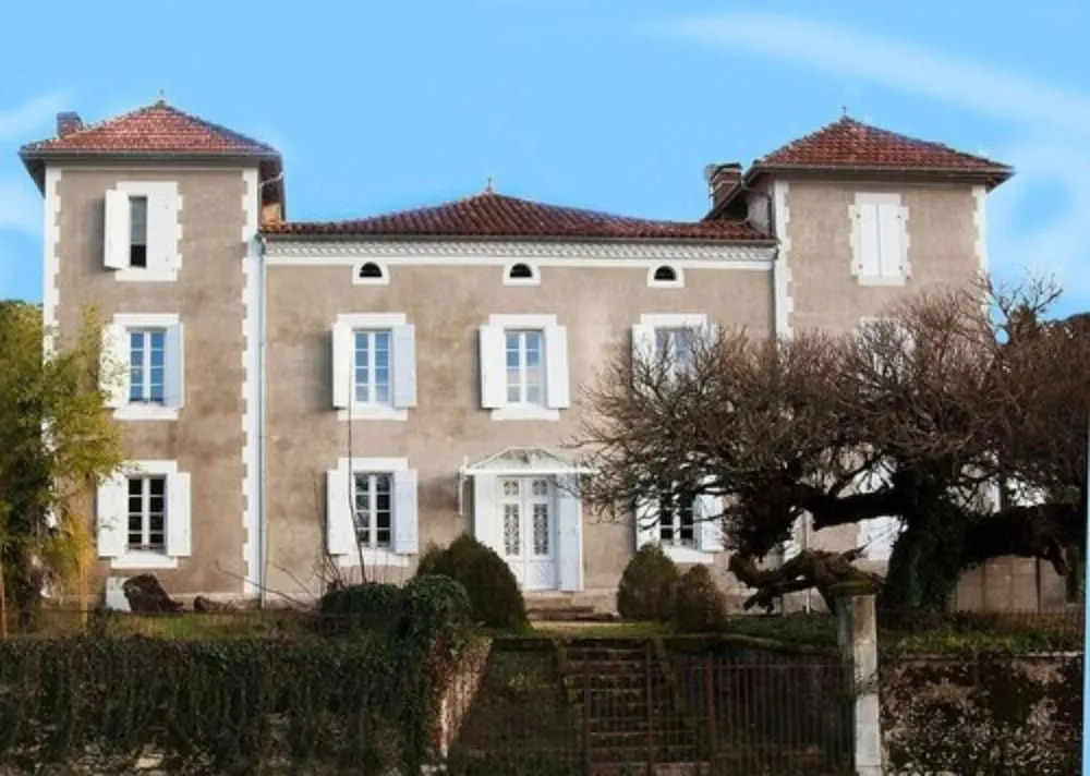 Domaine du Grand Loustau