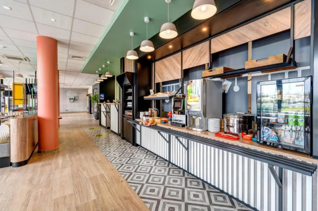 B&B HOTEL Le Port Marly Saint Germain en Laye