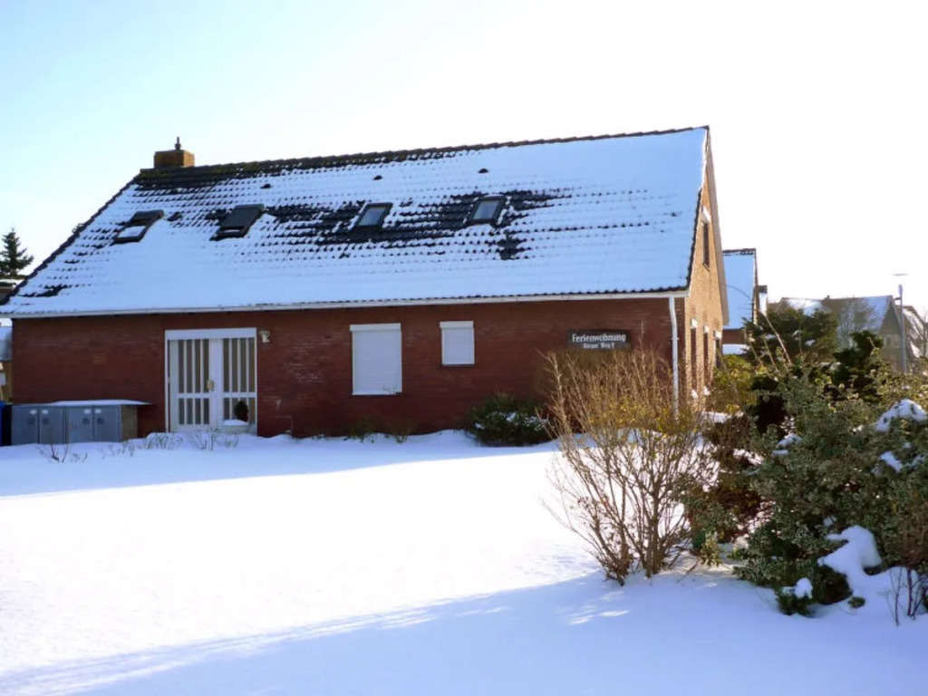 Apartment Juist Norddeich