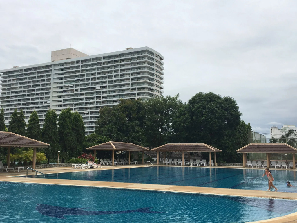 Jomtien Condotel - 9279 by Axiom
