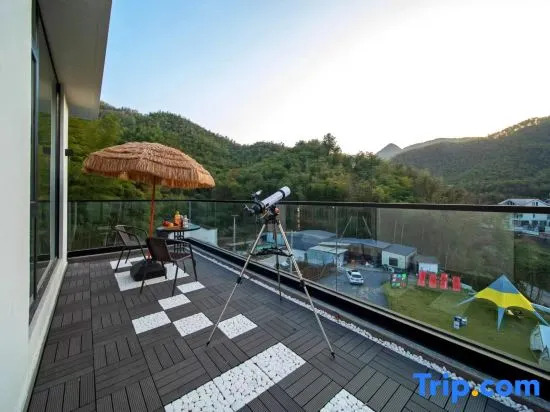 Yunshang Grassland · Anji Two-bedroom Design Light Luxury Holiday Beauty
