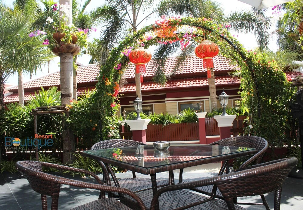 Boutique Resort 3 Bedroom Pool Villa