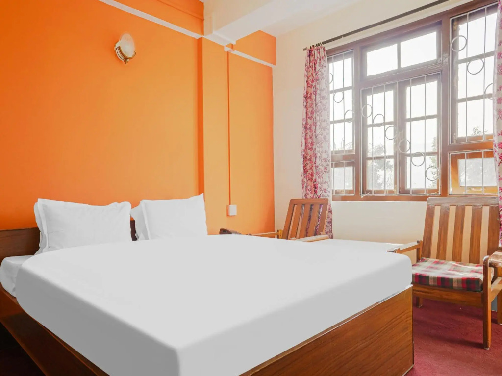 Capital O 87550 Hotel Ridgeway