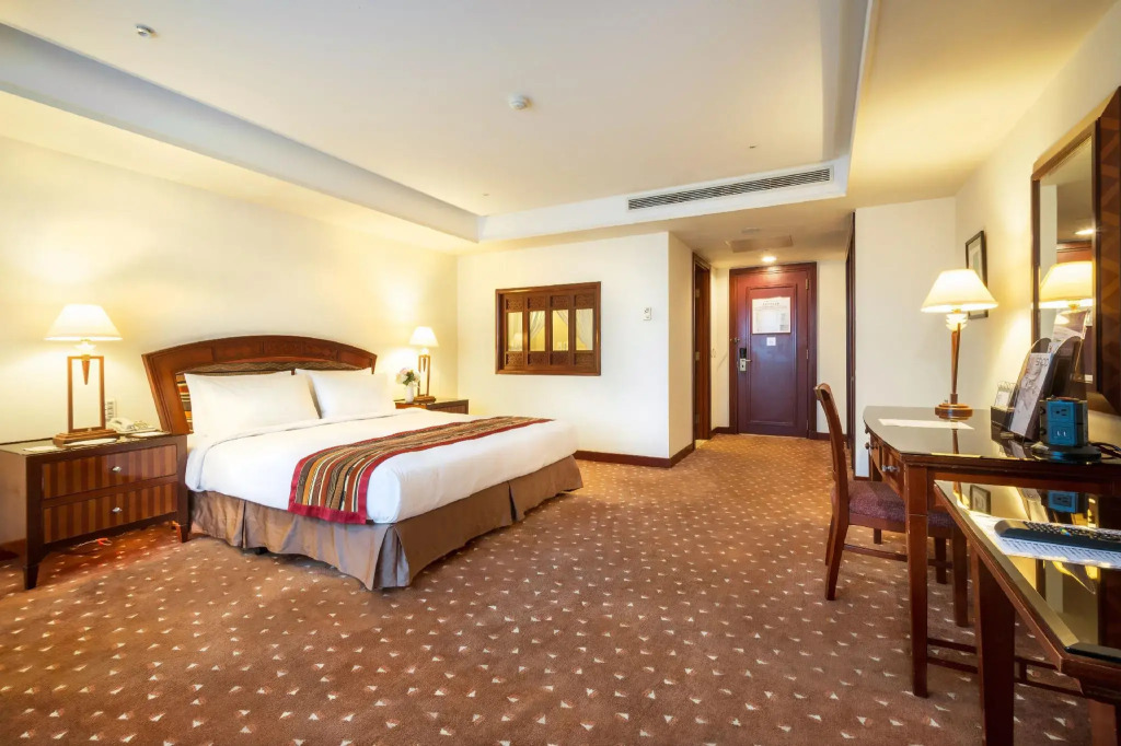 Formosan Naruwan Hotel