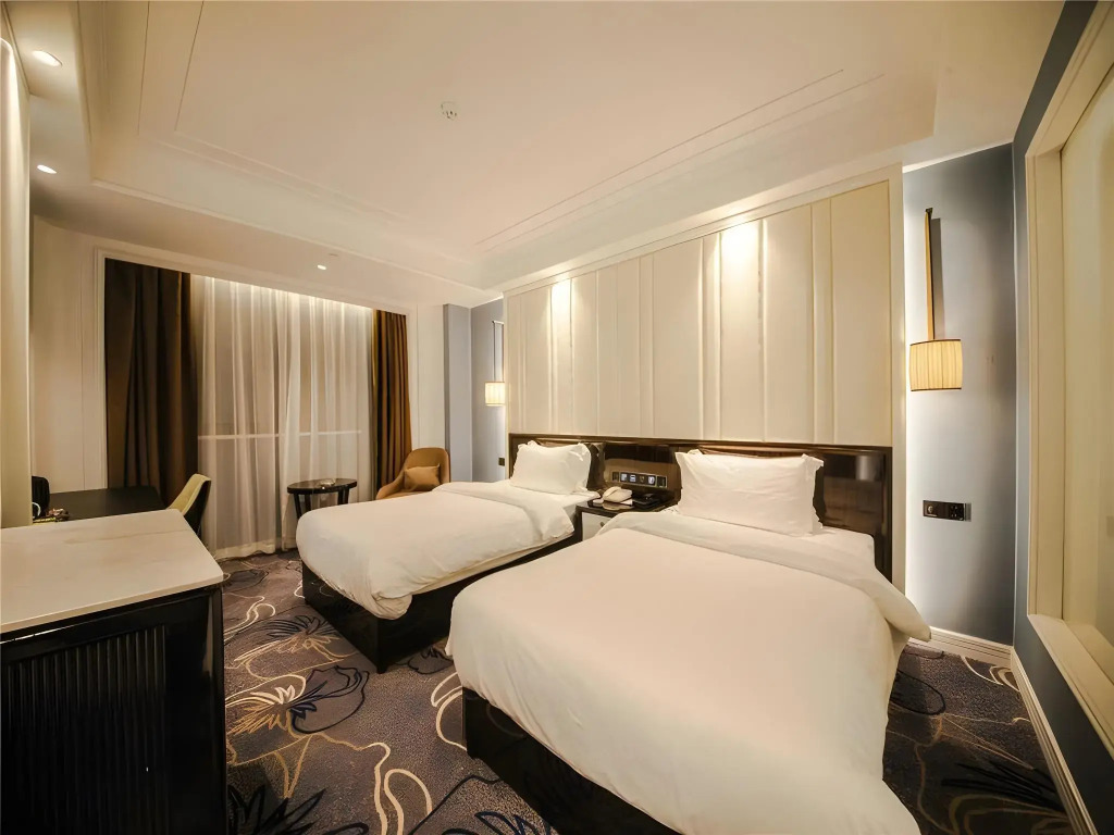 Jinjiang Metropolo Hotel Nanjing Confucius Temple Branch
