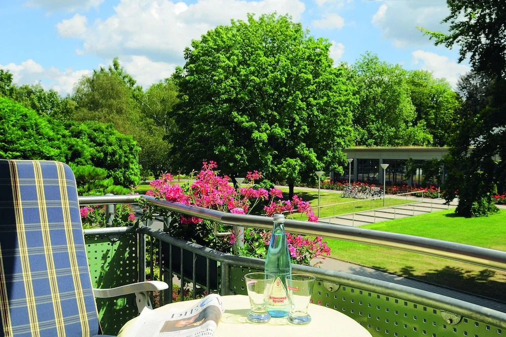 Parkhotel an der Therme