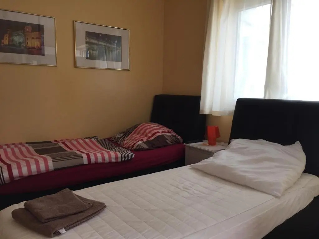 Studio-Apartment Sven