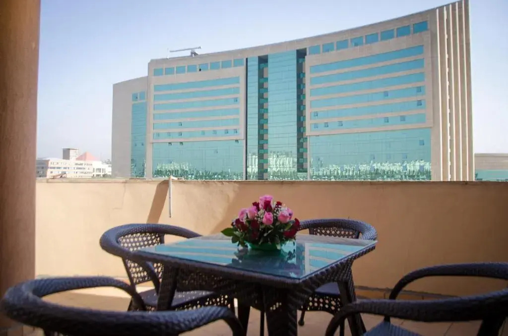 Union Hotel Apartment