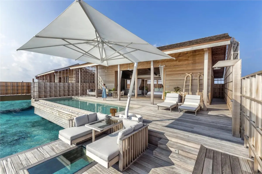 Kudadoo Maldives Private Island - Luxury All inclusive
