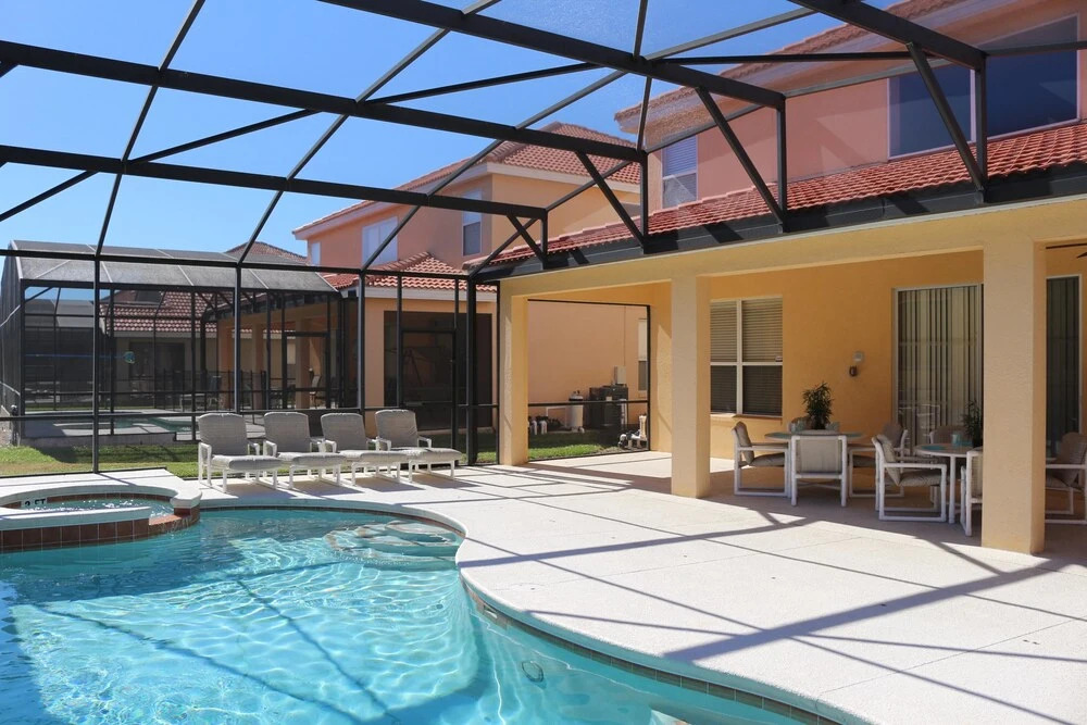 Daniel's Solana House 6 Bedroom Home by Redawning