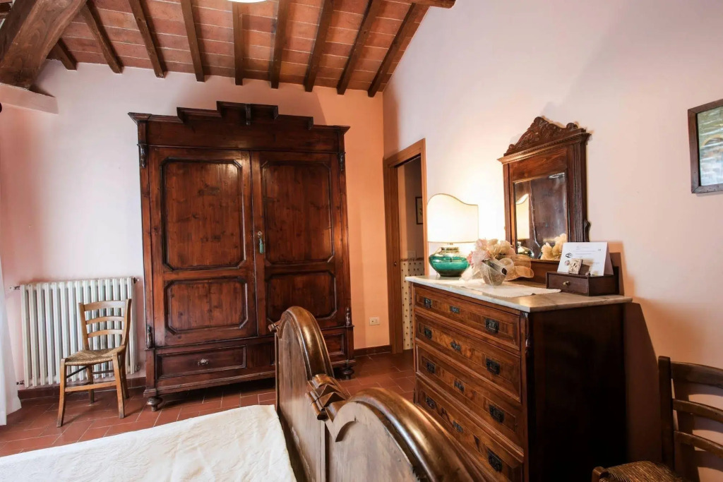 Agriturismo Podere Caggiolo - Swimming Pool & Air Conditioning