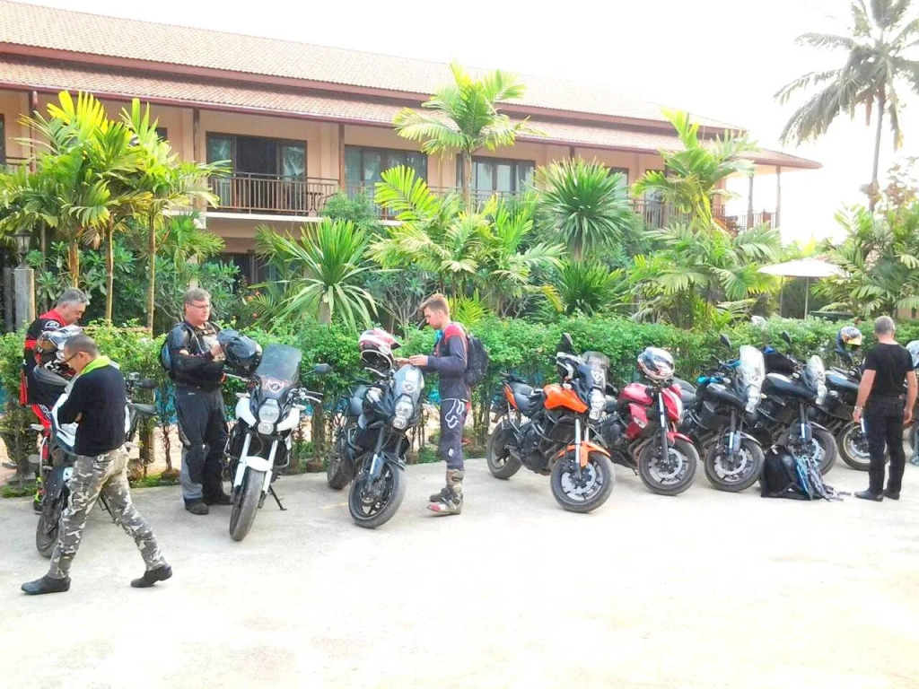 Siam Tara Resort Chiangkhong
