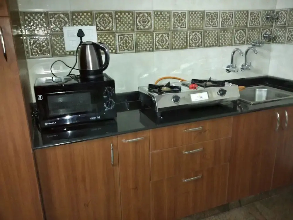 Nandu Hospitality Apartments Services - Aashiyana