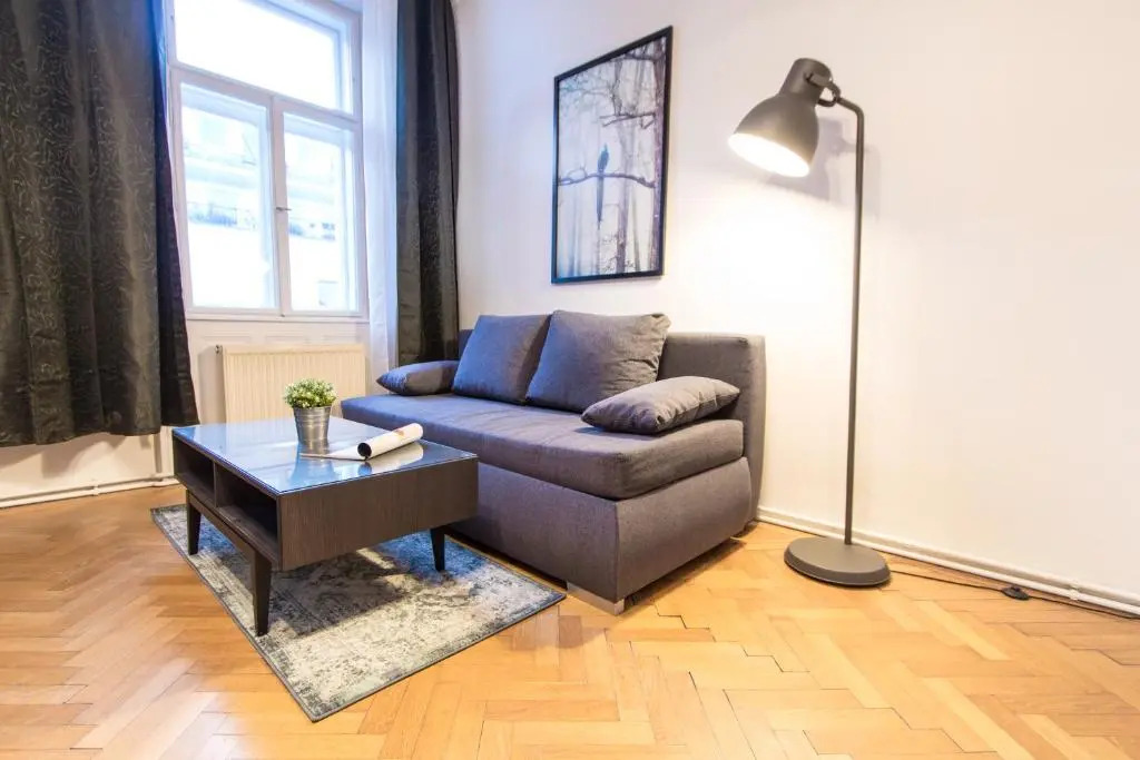 Apartment Erdberg I contactless check-in