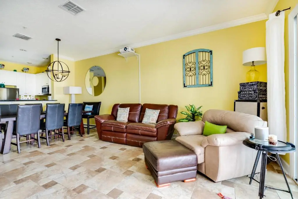 933 Cinnamon Beach, 3 Bedroom, Sleeps 8, 2 Pools, Elevator, WiFi
