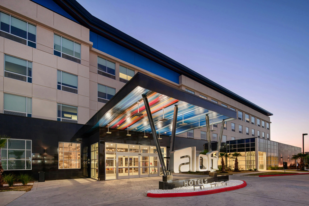 Aloft by Marriott Katy Mills