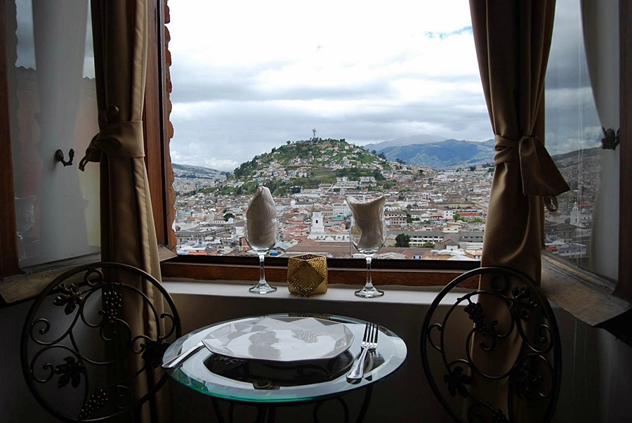 Vista del Angel Hotel Boutique
