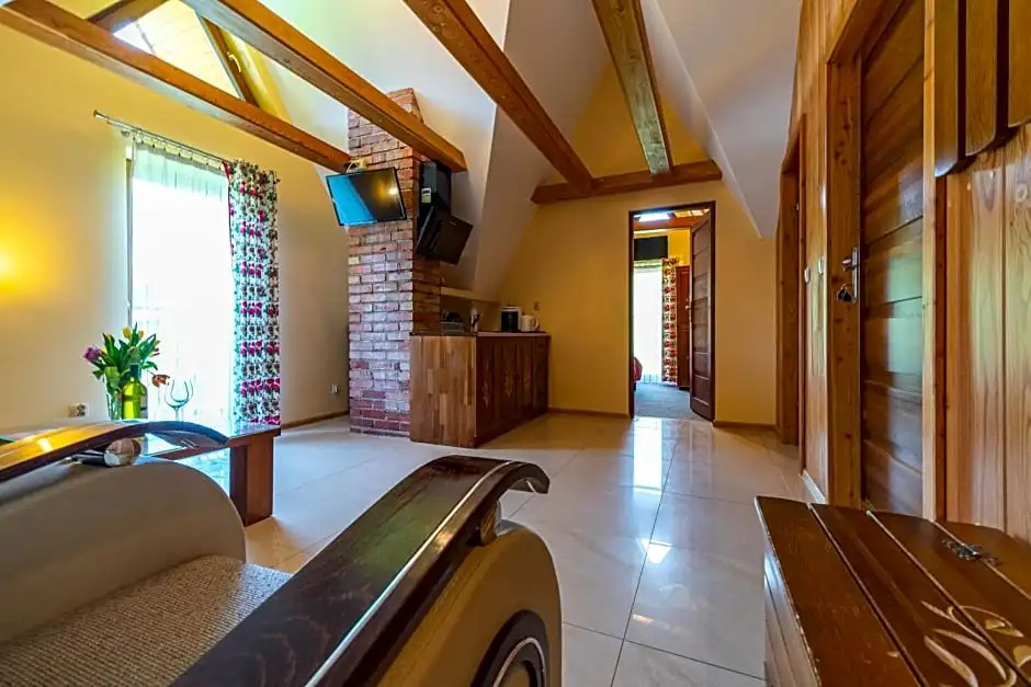 Apartamenty i Pokoje w Willi na Ubocy