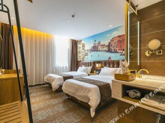 Xiega Hotel (Tianjin Beitang store)