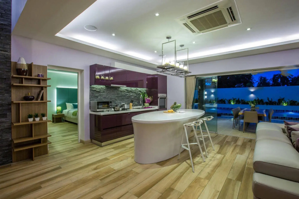 Beachside Villa Baylis