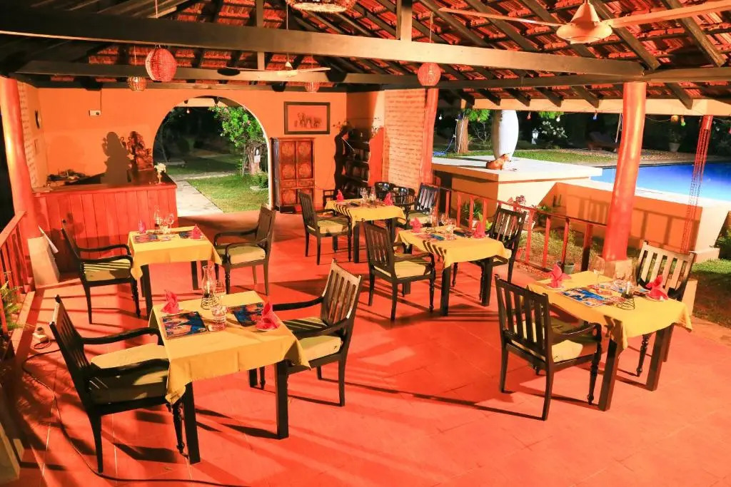 Shangri Lanka Luxury Resort Yala