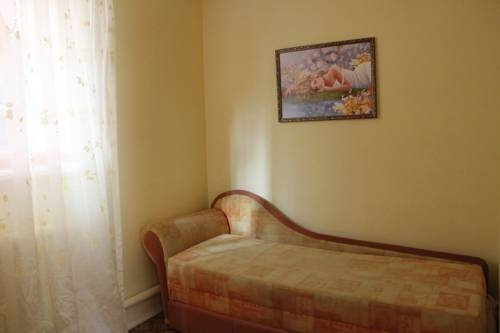 Apartment at Terskaya