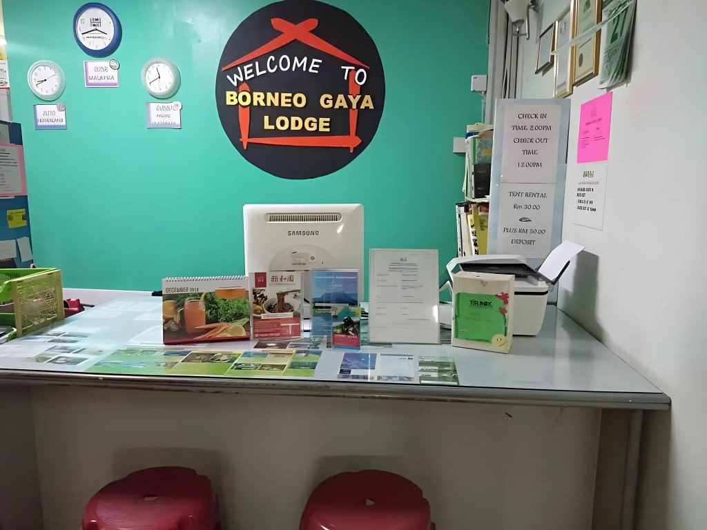 Borneo Gaya Lodge