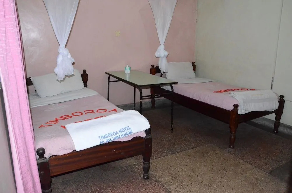 Timboroa Hotel