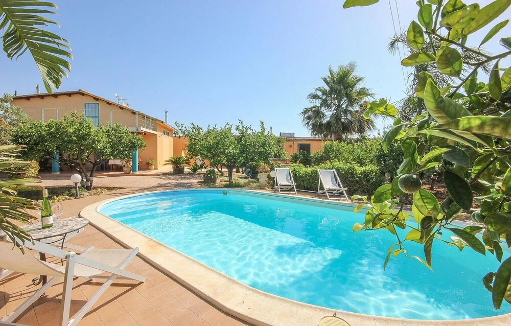 Awesome Home In Menfi Ag