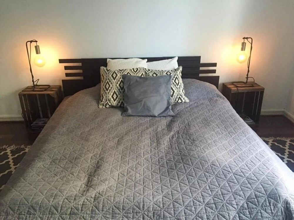 Spacious 2 BR Easy Check In, Free Wifi & Netflix