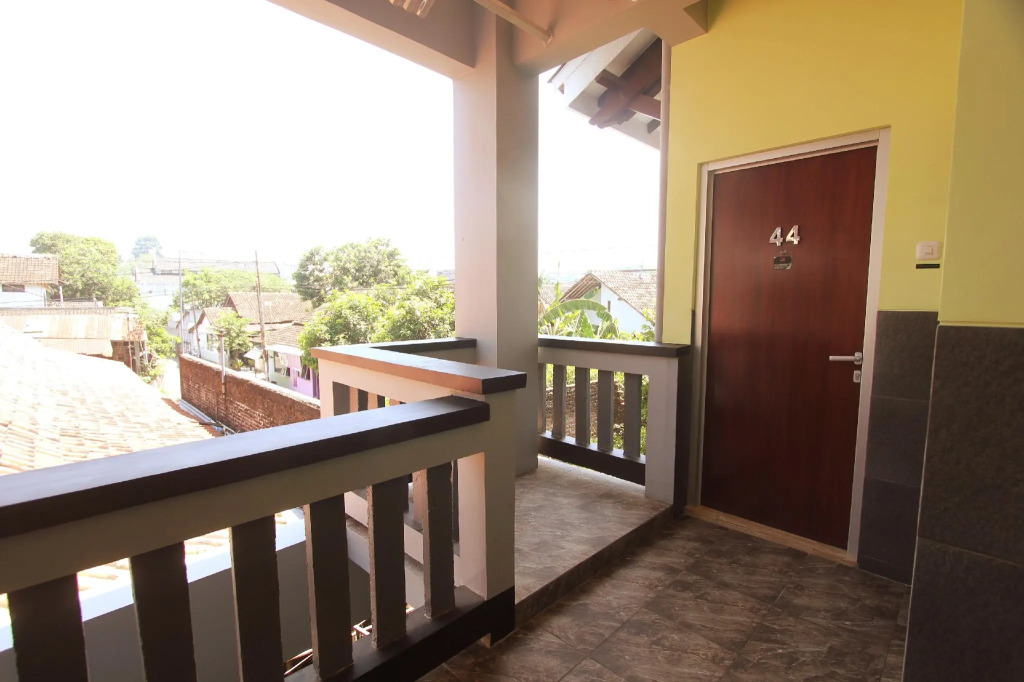 Oasis Studio Hotel Satu Yogyakarta