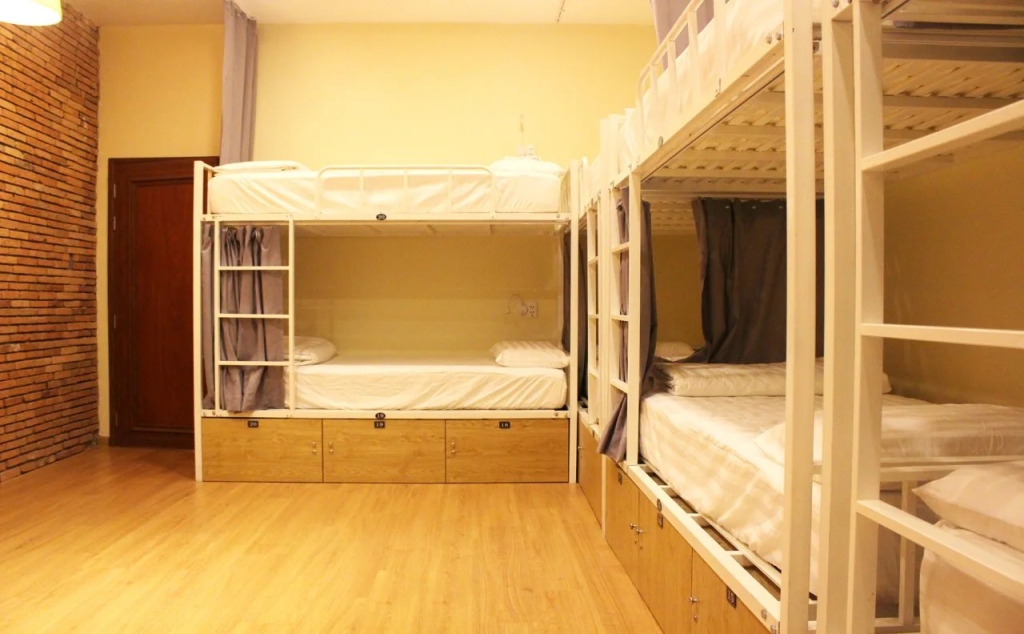 Vy Da Backpacker Hostel