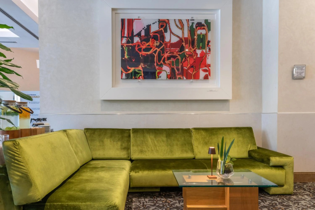 Hilton Garden Inn Rome Colosseum