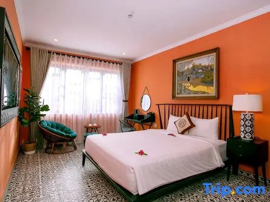A816 NHAN VILLA-4BR Villa/Private Pool/BBQ/Daily cleaning
