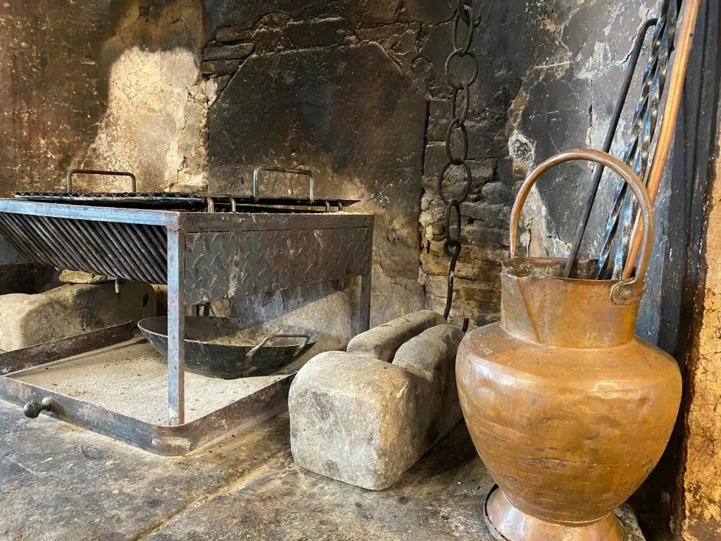 CASA DI NONNA RINDA-Via del Castello n6