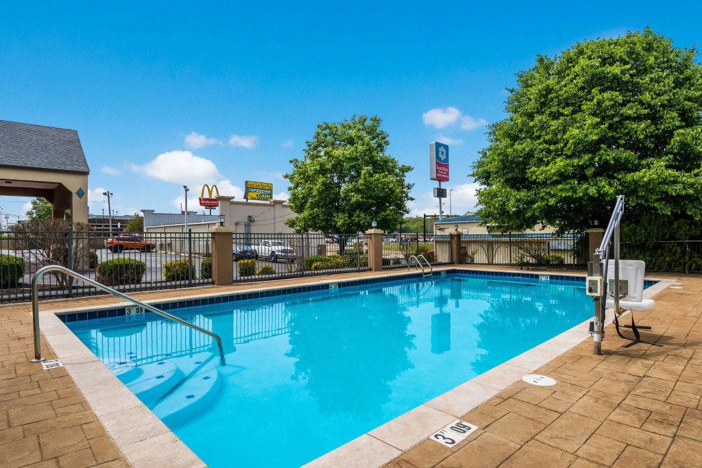 SureStay Plus Hotel by Best Western Jackson