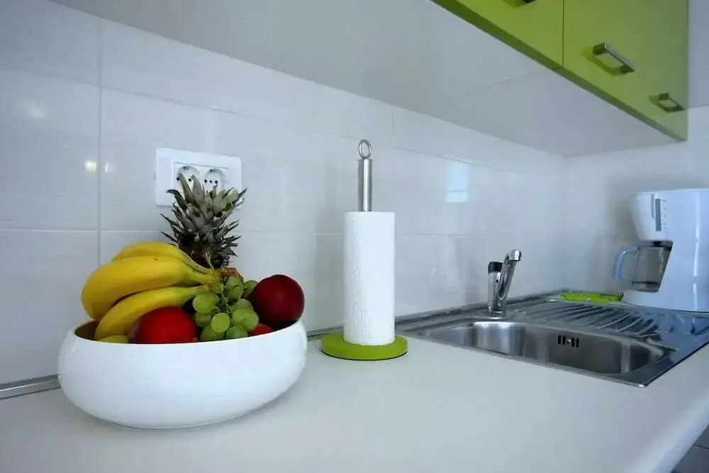 Contemporary Holiday Home in Žbandaj with Swimming Pool