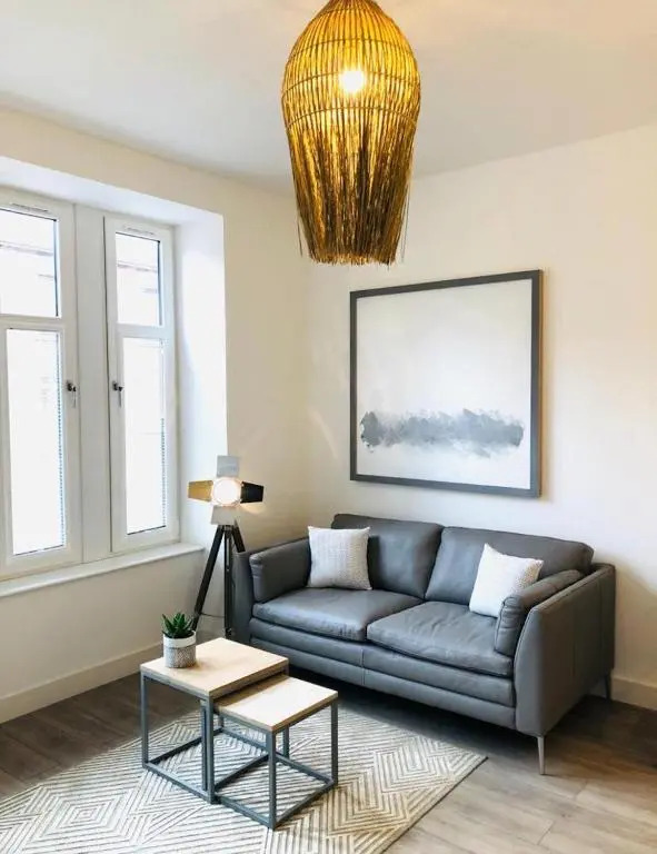 The Kepties, 5 x 1 bedroom Luxurious Serviced Apartments